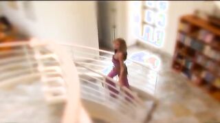 Ravishing Blonde Chick Likes Fellatio & Fucking