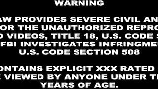 Mouth And Pussy Handle Big Dick