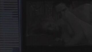 Pretty Brunette Tart Screws Throbbing Boner