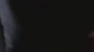 Brunette Blowjob On Table