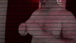 Real Dutch whore fingers herself