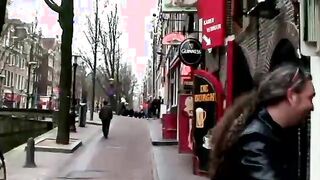 Skinny black girl gets adventurous for a bit of cold cash