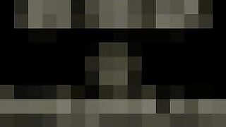 Teaching a freak how to suck dick