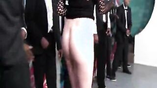 One Mouth for So Many Cocks 