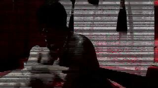 Real nubian whore pleasing customer