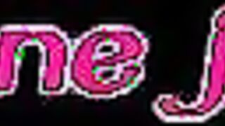 Teen Oiled And Gives Interracial Blowjob