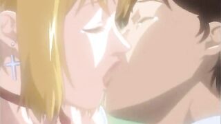 Big busty hentai gets deep fucked