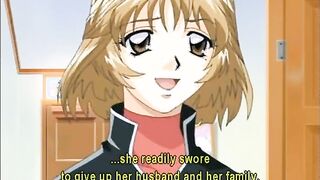 Anime tranny trio gangbanged action