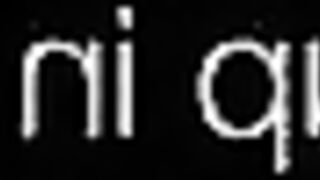 very hot brunette with very big vibrator