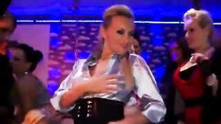 Fancy party packed with hot pissfuckers