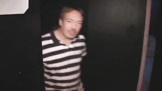 Sex Crazed Ebony Freak Goes Buck Wild In A Seedy Tampa Porn Theater