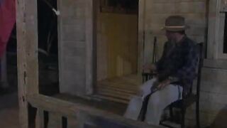 X-Rated Blonde Hottie Jams Big Dick Up Her Vag