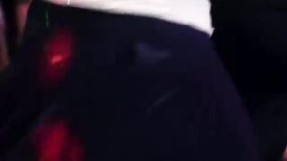 Horny guests suck and fuck at the orgy