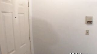 Maybe shed thought twice about it if she knew the size of this thing