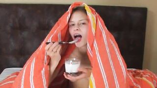 fingering pussy and my hot anal