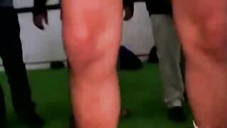 Straight teens hazed