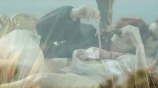 Exotic hole fingering by the sea