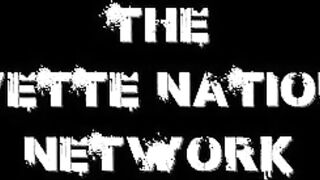 Bootlicious Blonde Chick Pounded In Her Throat And Vag