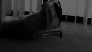 Blonde chick services & screws needy cock