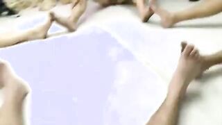 Naked straight teens hazed