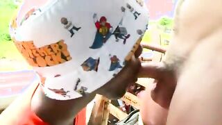 This guy sucks cock so he can get fucked afterwards