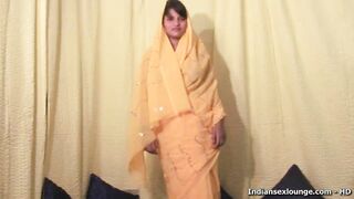 Sanjana Is Fucking Robby (HD)