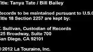 Fleshy Mom Tanya Tate Tongues & Nails Juicy Pole