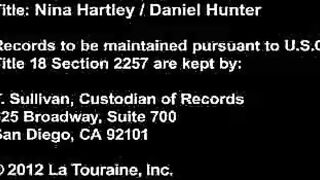 Blonde Mom Nina Hartley Does Fellatio & Pounds Shaft