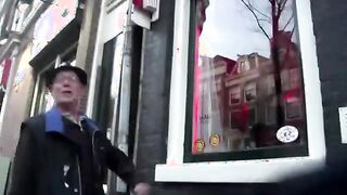 Sexy dutch whore sixtynines in amsterdam