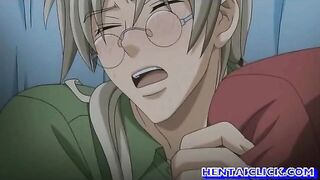 Anime gay anal sex fucking hardcore