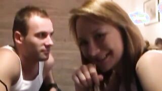 Babe gets a nasty proposal