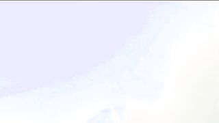 tight brunette fucking on the sofa