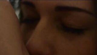 brunet blowjob and hardcore fucking