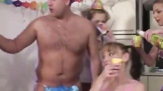 The stripper is here for their pleasure not his own