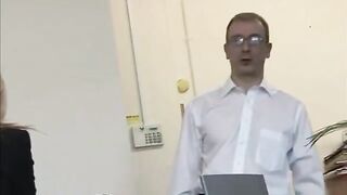 CFNM ladies are exercising their biceps