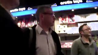 Dutch hooker introduced to next fuck