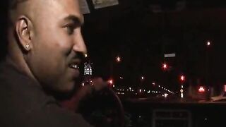 Horny college whores share one big dick