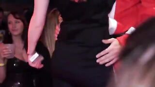 Real cfnm teen partiers