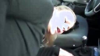 Teen blonde gets fucked and waits for cumshot