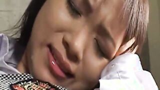 Haruka Aida Hot Japanese schoolgirl