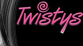 Natalia Rogue Jams Dick Up Her Wet Vag