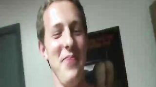 Group of twinks are jerking each other