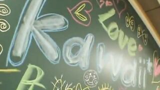 Beautiful Japanese Schoolgirls exploring