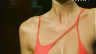 Celebnakedness models nude on the runway and seethroughs 3