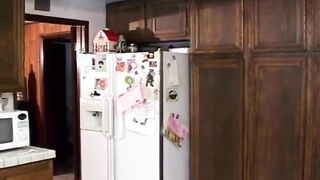 Two Cute Lezzies Dildo And Touch One Another