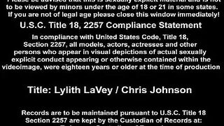 Lylith LaVey Likes Sucking & Sex