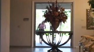 Babe screws her boyfriend