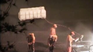 ivana playing chess and after banging