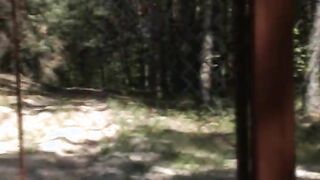 sexy dildoing pussy in hot action