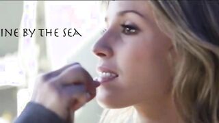 horny body on the beach